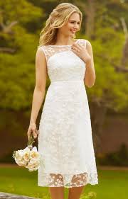 Azalia Midi Wedding Gown Ivory By Alie Street In 2020 Casual Wedding Dress Simple Wedding Dress Casual Wedding Dresses