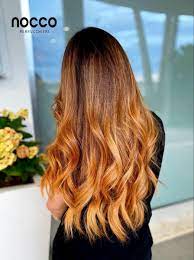 “just peachy color by @coloredbykp #hair #hairenvy #hairstyles #haircolor #copper #redhair #redhead . Sfumature Dorato Rame Colore Capelli Biondo Ramato Capelli Arancioni Capelli Dorati