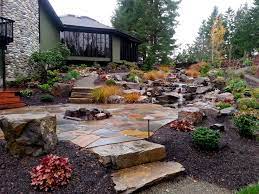 How Much Does A Landscape Design Cost Sublime Garden Design Landscape Design Serving Snohomish County And North King County Patio Water Feature Patio Garden Design Outdoor Fire Pit