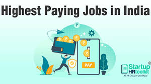The senior division civil judge draws a salary of rs. Top 10 Highest Paying Jobs In India In 2021 All The Time