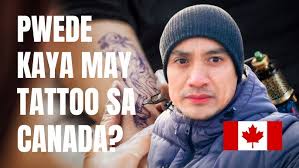 Pwede Kaya May Tattoo