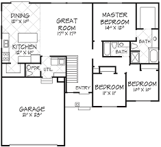 The Strathmore Sierra Homes Craftsman House Plans House Plans Small House Plans