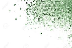 You can use white glitter backgrounds to provide color, aesthetic appeal, and texture to various designs, from websites and applications to posters and flyers. Green Glitter Sparkles On White Background Stock Photo Picture And Royalty Free Image Image 128808818