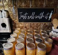 First time pressure canning sweet corn results