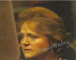 Mary Healey Happiness patrol DOCTOR WHO genuine signed autograph 10x8 COA  25592