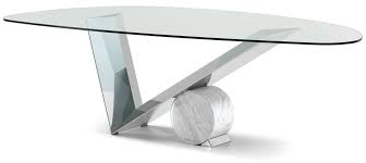 A perfect modern dining room should be somewhere which you want to spend time sitting and relaxing with your family or friends! Casa Padrino Designer Dining Table Silver White 240 X 115 X H 75 Cm Dining Room Table With Glass Top Modern Dining Room Furniture Luxury Collection