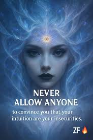 Distinguishing intuition from trauma