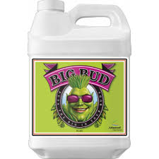 Advanced Nutrients Big Bud 500ml Progrower Eu Growshop