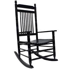 Slat Rocking Chair Black Rocking Chair Cracker Barrel Rocking Chair Outdoor Rocking Chairs