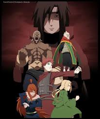 The one most likely to fall is mizukage. 5 Kage Vs Madara Madara Uchiha Anime Naruto Naruto Art