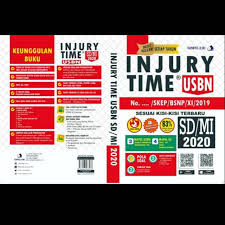 Kemudian pada poin nomor 4, walaupun ujian nasional bukan lagi penentu kelulusan tetapi kamu juga harus ikut di ujian nasional, jadi jangan sampai. Buku King Sks Wangsit Injury Time Usbn Sd Mi 2020 Kisi Kisi Terbaru Kompas Ilmu Best Seller Shopee Indonesia