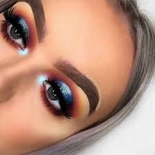 50 Trending Makeup And Beauty Ideas To Try Now Explore Dream Discover Blog Makyaj Fikirleri Makyaj Look Mavi Goz Makyaji