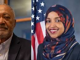 U.S. Rep. Ilhan Omar wins Democratic endorsement over primary challenger