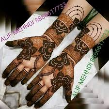 Bridal Mehndi Designs Wedding Mehndi Designs Full Hand Mehndi Designs