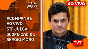 Últimas notícias do brasil e do mundo, sobre política, economia, emprego, educação, saúde, meio ambiente, tecnologia, ciência, cultura e carros. Acompanhe Ao Vivo Stf Julga Suspeicao De Sergio Moro Aovivo Youtube