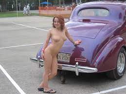 File:Naked woman with hot rod car 3.jpg - Wikimedia Commons