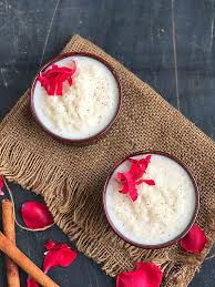 Sutlac Recipe Rose Infused Turkish Rice Pudding By Archana S Kitchen