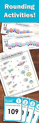 Print Out Your Favorite Rounding Activities From Superteacherworksheets We Have Taskcards Super Teacher Worksheets Rounding Activities Rounding Worksheets