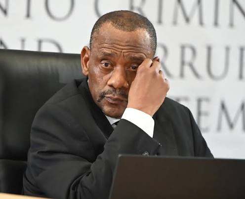 I don't own that one': Why Lebeya did not think Hawks should investigate Johnson/Khan email | News24