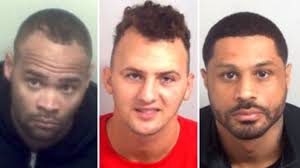 Trio jailed after shooting in Essex which left victim with life-changing  injuries