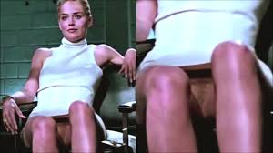 Sharon Stone Pussy Shot In Slo-Mo - EPORNER