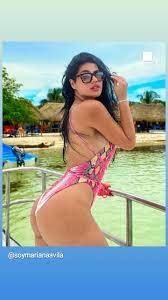 Mariana avila la mas pera (u/anthonyamsmsne) - Reddit