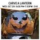 Carve A Lantern event image