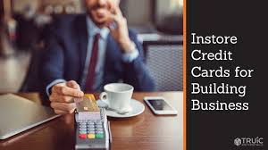 Any rewards points you earn expire within three years, and the cash back rewards are credited once per quarter and put into either your credit card account or an eligible designated business checking or savings account. Instore Credit Cards For Building Business Credit Truic