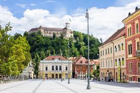 The slovenia capital (sometimes mistakenly written as lubiana) is cute, compact, covered in adorable pastels of all the things to do in slovenia, ljubljana is a great start! Lovely Ljubljana Top Things To Do In Slovenia S Capital