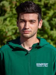 2019 Men's Cross Country Roster