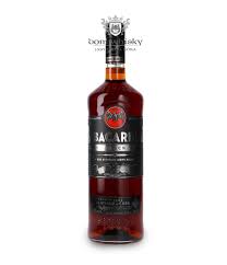 Don facundo along with brother josé, facundo bacardi established a distillery in 1862. Bacardi Black Carta Negra American Market 40 1 0l Dom Whisky