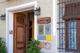 Disposed on achova, 2 in guadalest in 92 m from the centre. Rural Hotel Cases Noves Guadalest Alicante Hotelopia