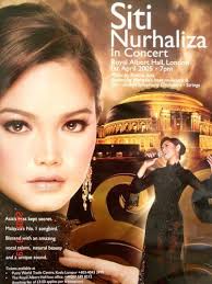 Check spelling or type a new query. Siti Nurhaliza And The Royal Albert Hall Concert Putraworks Wordpress Com