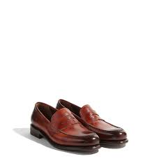 Salvatore Ferragamo Penny Loafer Shoe Salvatoreferragamo Shoes Loafer Shoes Loafers Penny Loafers