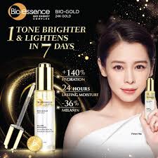 Karena naluri manusia adalah menolak tua. Bio Essence Bio Gold Golden Skin Elixir 30g Shopee Malaysia