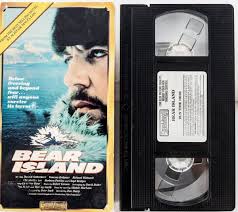Bear Island VHS/EP 1979 Action Adventure w/ Donald Sutherland-Christopher  Lee 92091010518| eBay