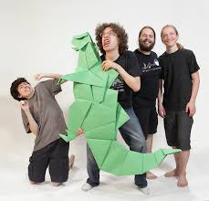 Oversized folding event team Manna Nama