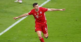 Welcome to my football manager 2021 experiment series versus where we pit two players against each other to see who is better on fm21. Watch Lewandowski Scores Bicycle Kick En Route To Another Hat Trick Planet Football