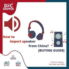 Maybe you would like to learn more about one of these? How To Import Speaker From China Buying Guide Sourcing Services