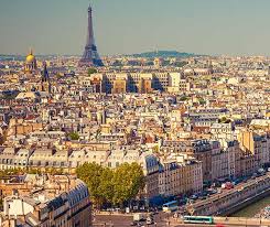 City of light where anything is possible! Information About The City Of Paris