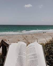 Beach Sunshine Sea Ocean Beach Day Waves Shoreline Sunny Day Tan Travel Lounge Beach Towel Swim Swimwear Swims Beach Books Book Photography Ocean