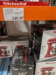 Shop with afterpay on eligible items. Mixer Kitchenaid Costco