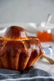 La Vraie Brioche A Tete Recette Recettes De Cuisine Recettes Incroyables Brioche