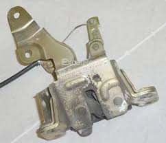 Toyota Previa Tarago Pr3 Sliding Door Lock Mechanism 69380 28060 69380 28060 6938028060 Middle Left Near Side Midd Toyota Previa Door Handles Sliding Doors