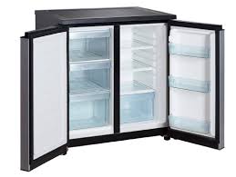 Side By Side 2 Door 5 5 Cu Compact Mini Refrigerator With Freezer Mini Fridge In Bedroom Mini Fridge With Freezer Small Refrigerator
