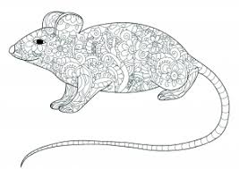 Their min testing subject was carl jung. Mouses Coloring Pages For Adults