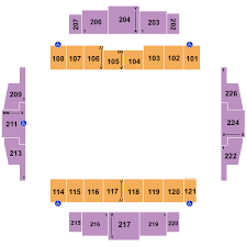 Tacoma Dome Seating Chart Tacoma