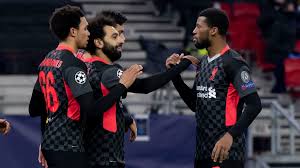 March 7th, 2021, 2:00 pm. Liverpool Vs Rb Leipzig Video Salah Mane Score After Mistakes Sports Illustrated