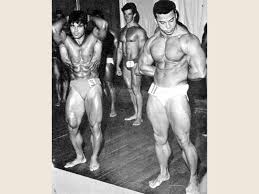 Olympia twice (1976 & '81), mr. Frank Zane Vs Franco Columbu A Golden Era Rivalry Old School Labs