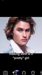 How to Make John B in Sims